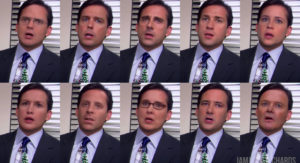We've Gone Too Far: All Other Characters Deepfaked As Michael Scott On <em>The Office</em>