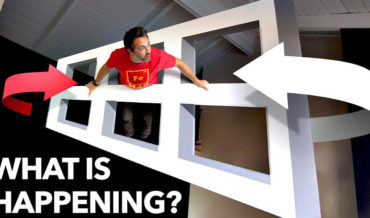 Stop, You’re Hurting My Brain: An Analysis Of The Ames Window Illusion