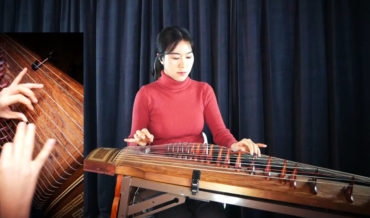 Pink Floyd’s ‘Wish You Were Here’ Covered On Traditional Korean Gayageum