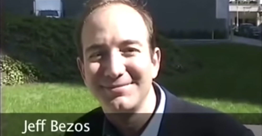 An Interview With Jeff Bezos From 1997 About Founding Amazon