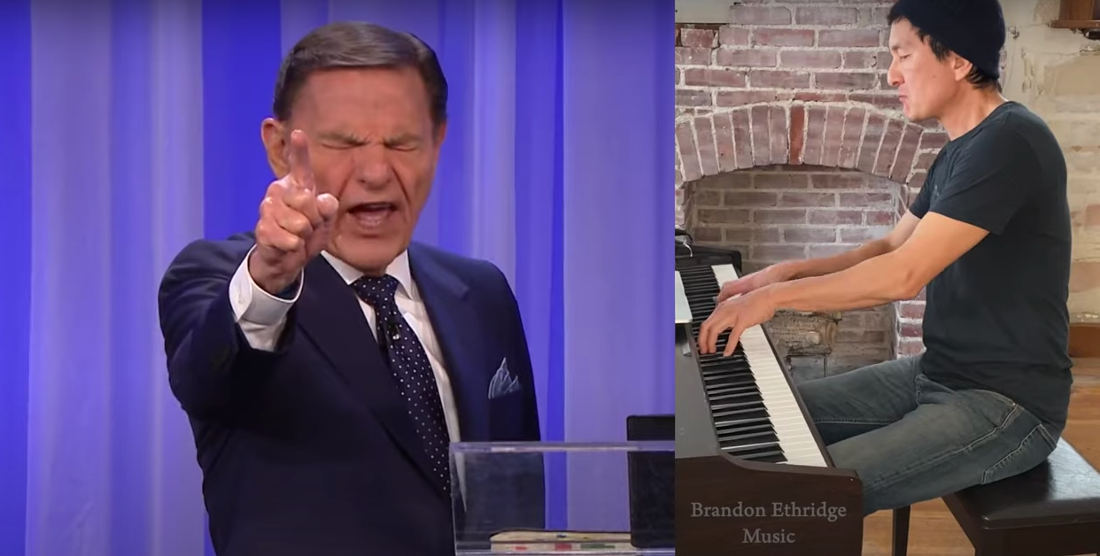 Pianist Turns Lawyer Cat, Televangelist COVID-19 Rant Videos Into Mini-Musicals