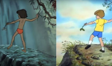 How Disney Recycles Animation Scenes In Its Movies