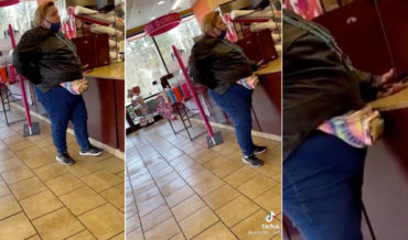 Sadness: Woman At Dunkin’ Donuts Demands A Dozen Donuts, Meaning 50