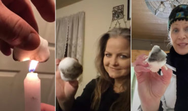 An Hour Long Compilation Of People Trying To Melt Snow, Claiming It’s Fake
