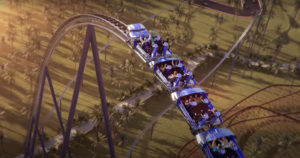 New Tallest, Longest, Fastest Roller Coaster Will Span 2.5-Miles, Hit 155MPH