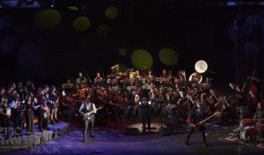 Black Sabbath’s ‘Iron Man’ Gets An Orchestral Arrangement