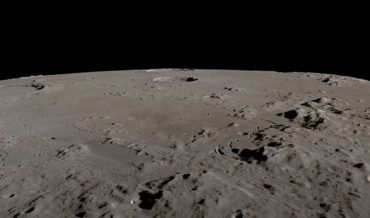 I’m In Space!: 4-Hour Video Of A Moon Orbit In Real Time