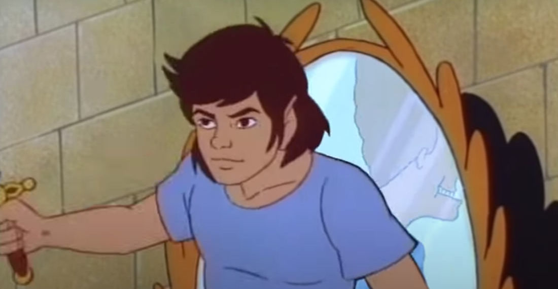Perfection: Beavis And Butthead Audio Added To Old Legend Of Zelda Cartoon