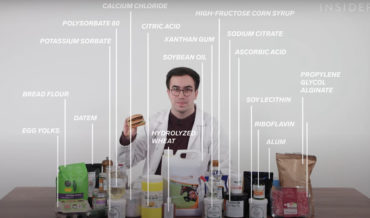 Food Chemist Recreates Big Mac From Scratch Using All 54 Ingredients McDonald’s Does
