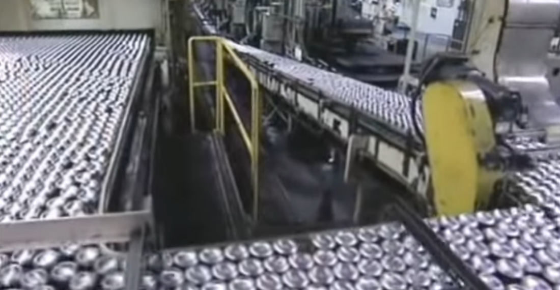 How Aluminum Cans Are Made