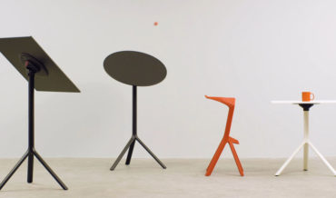 Ping Pong Ball Trick Shot Furniture Ad