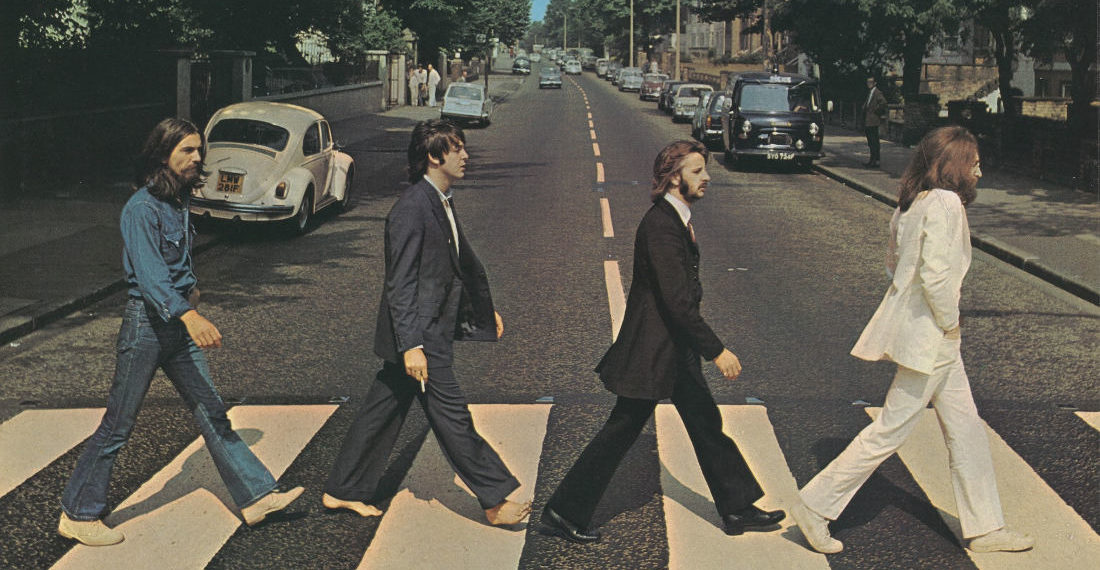 George Harrison’s Vocals Isolated On Abbey Road’s ‘Something’