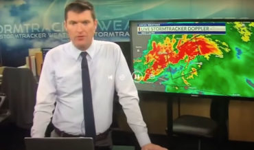 Meteorologist Goes Off On People Complaining About Program-Interrupting Storm Warnings
