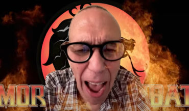 Band Performs Mortal Kombat Theme With Gilbert Gottfried On Vocals