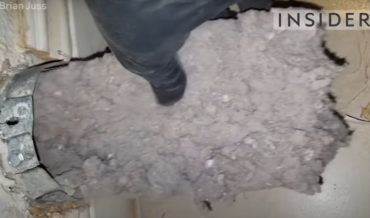 Cleaning 47+ Years Of Dust From Home’s Vent System