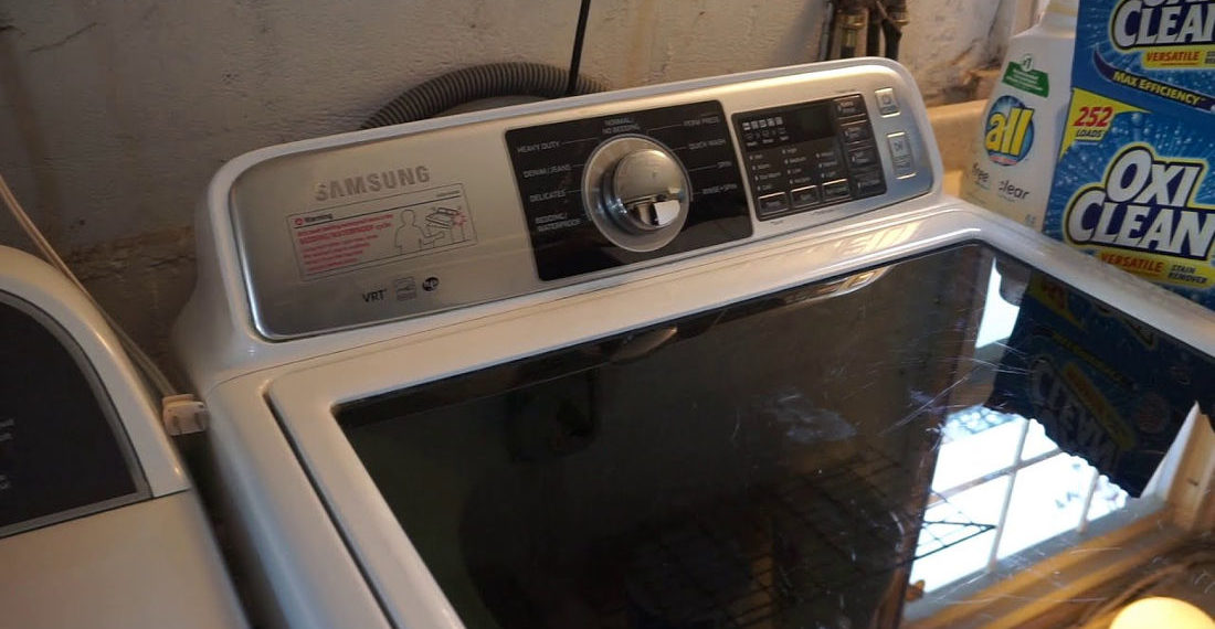 Man Remixes Washing Machine’s Jingle Into Rave Song