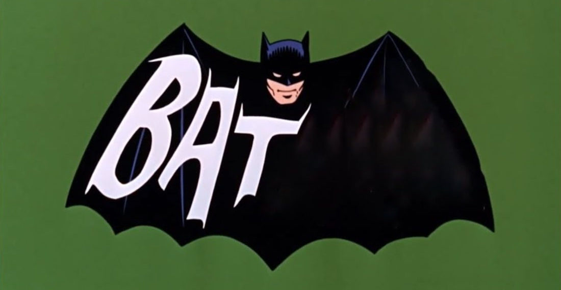 The 1960’s Batman Theme Song But They Only Say Bat Or Man