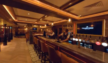 A Drone Fly-Through Of Conor McGregor’s Pub In Ireland