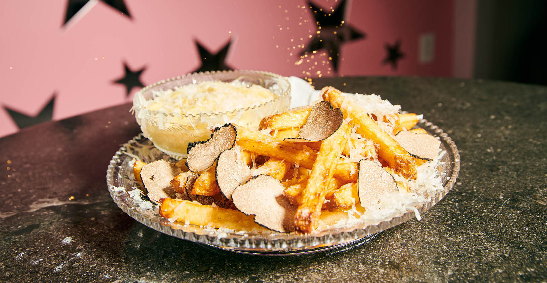 The World’s Most Expensive French Fries (Cost $200)