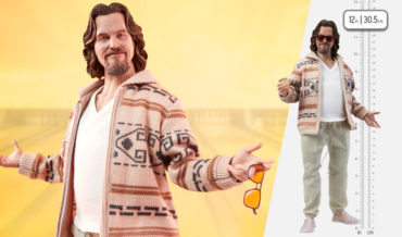 The Big Lebowski 1/6 Scale The Dude Deluxe Action Figure
