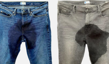 Jeans That Make It Look Like You Peed Yourself