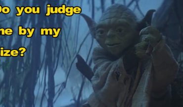 Yoda Edited ‘To Talk Like A Normal Person’