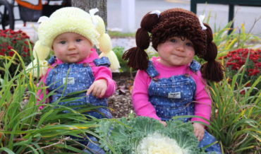 Cabbage Patch Kids Yarn Hair Hats