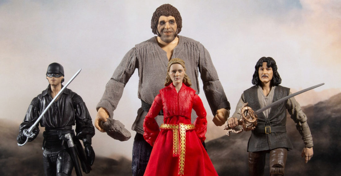 Finally, The Princess Bride Action Figures My Childhood Was Missing