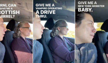 Two Audiobook Narrators Pass The Time On A Road Trip