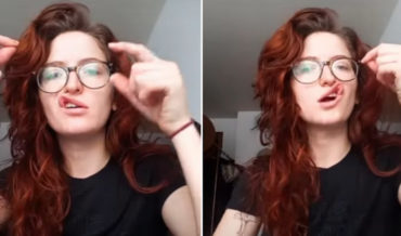 Woman’s Impressive Lip Dancing Routine