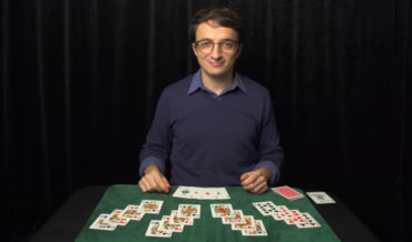 10 Levels Of Sleight Of Hand Card Dealing Tricks