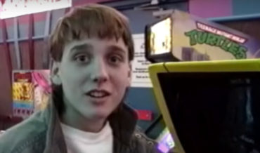 Video Of Kids Playing Games In A 1991 Mall Arcade Is A Trip Down Memory Lane