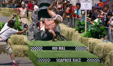 Six Fan Favorite Red Bull Soapbox Derby Runs