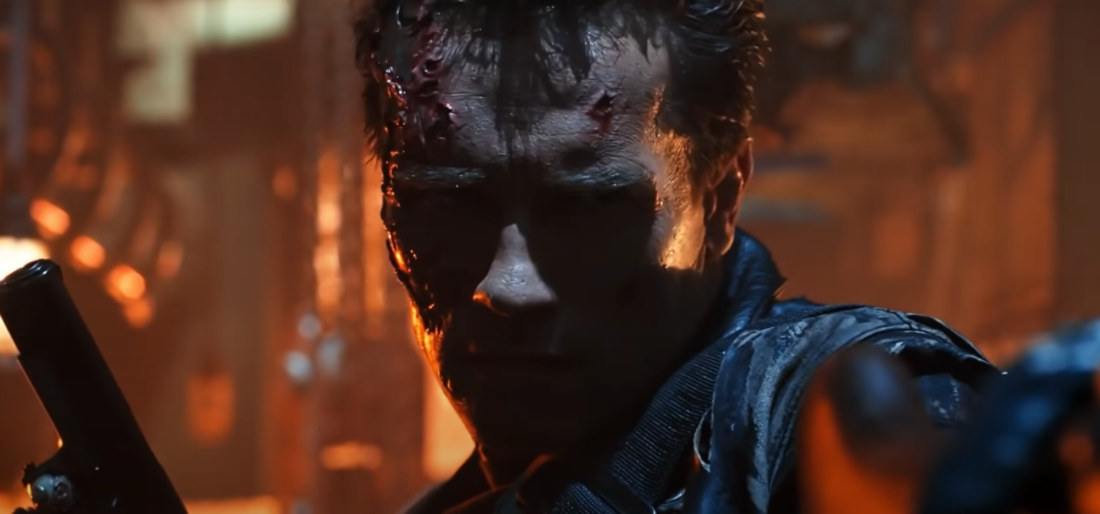 First Two Terminator Movies, Predator, And Robocop Recut As Modern Movie Trailers