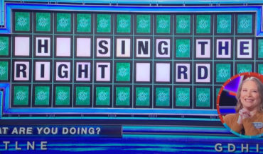 Woman Denied Wheel Of Fortune Win For Pausing Too Long Between Words