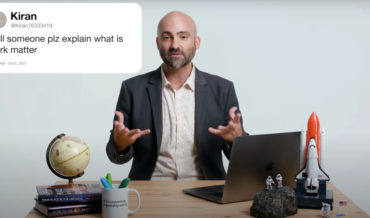 Astrophysicist Answers Twitter Questions