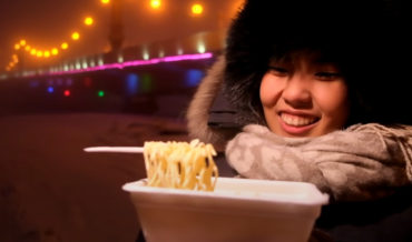 6 Experiments In Yakutsk, The Coldest Town On Earth