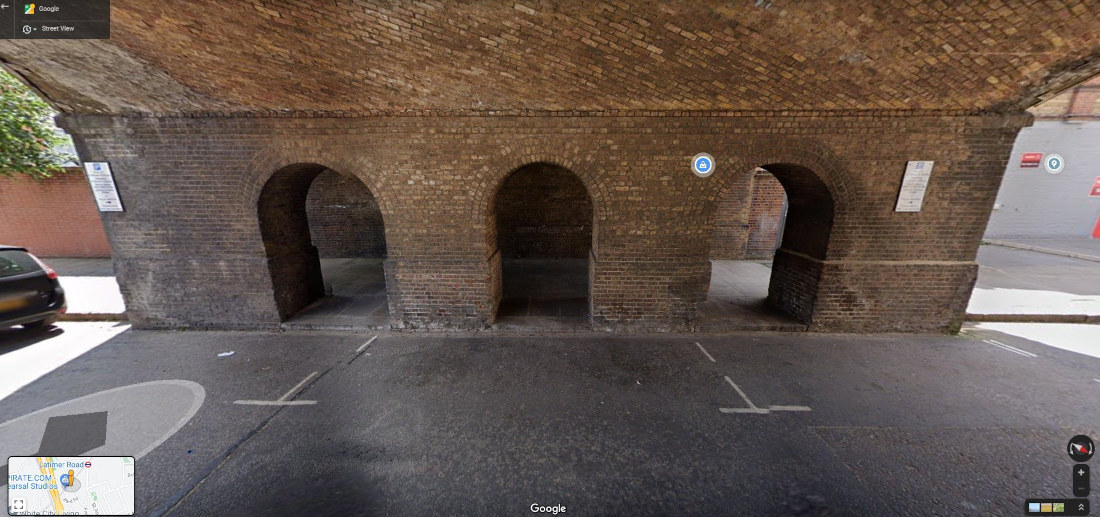 Clever: Google Earther Spots Famous Landmark In App
