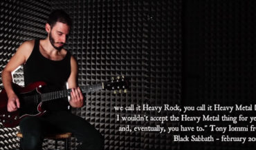 A Musical History Of Metal