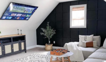 A Subreddit For Photos Of TVs Mounted Too High
