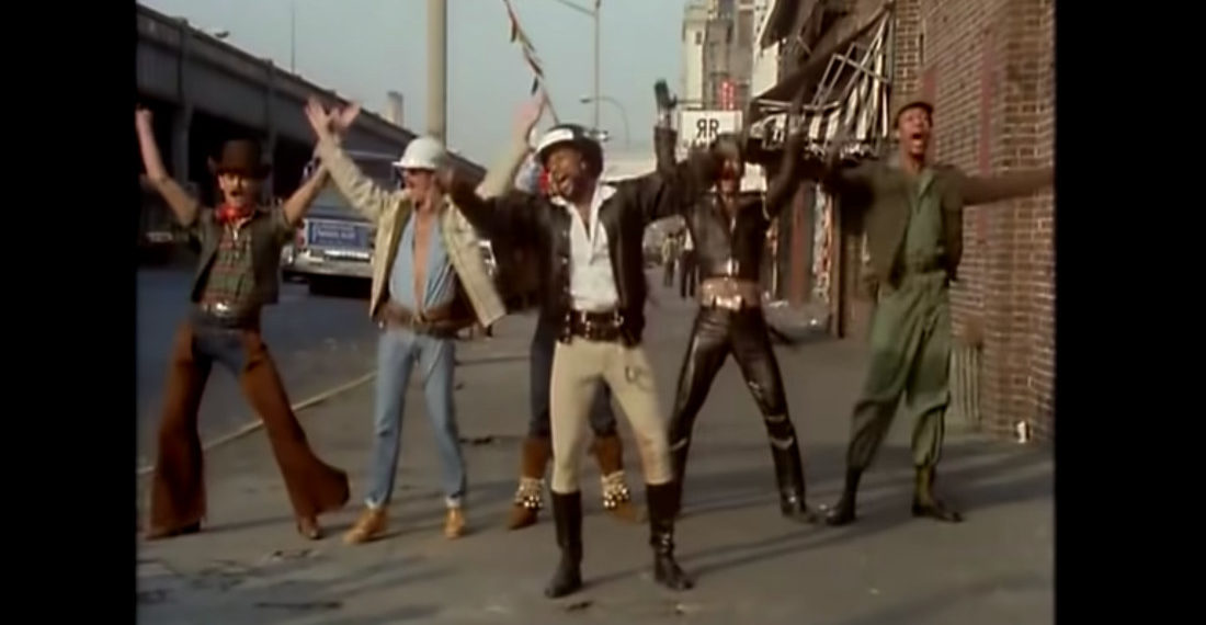 The Village People’s ‘YMCA’ In A Minor Key