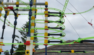 So Satisfying: A 6-Minute Marble Run