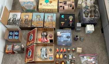 Personal Vinyl Toy Collection For Sale