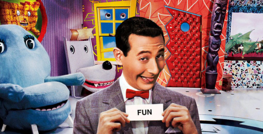 Pee-wee's Playhouse Theme Gets A Punk Cover