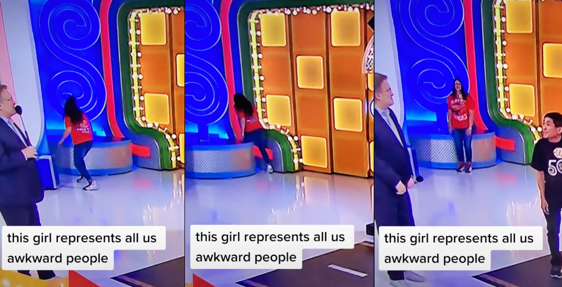 It Happens: Price Is Right Contestant Can’t Find Stage Exit