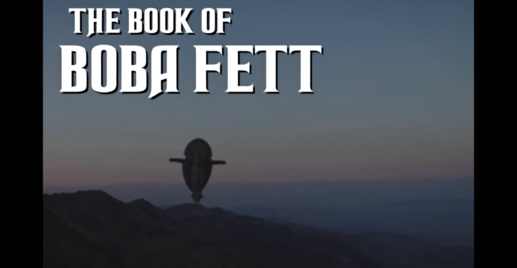 The Book Of Boba Fett, 1985 Edition