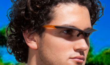 ‘The Brow’ Eye Visors Are Like Sunglasses Without The Lenses