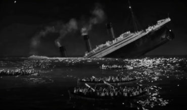 A Supercut Of The Titanic Sinking From Five Different Movies