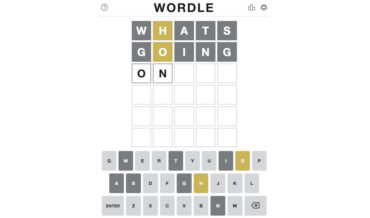 Guy Allegedly Proves Wordle’s Best Starting Word With Math