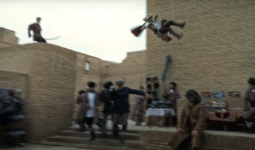 Stunning Assassin’s Creed II Parkour In Real Life